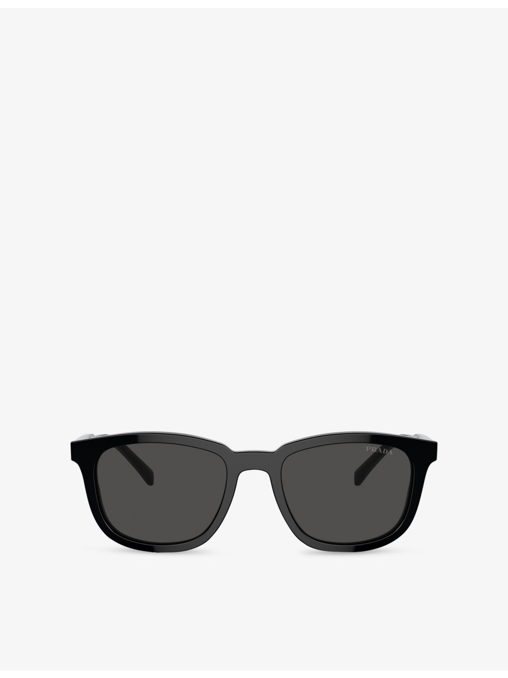 PR A21S Square-Frame Acetate Sunglasses - 1