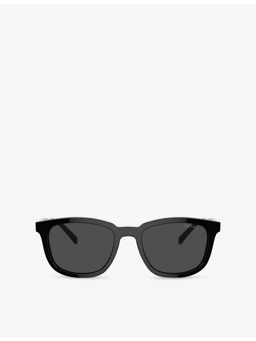 PR A21S Square-Frame Acetate Sunglasses - 1