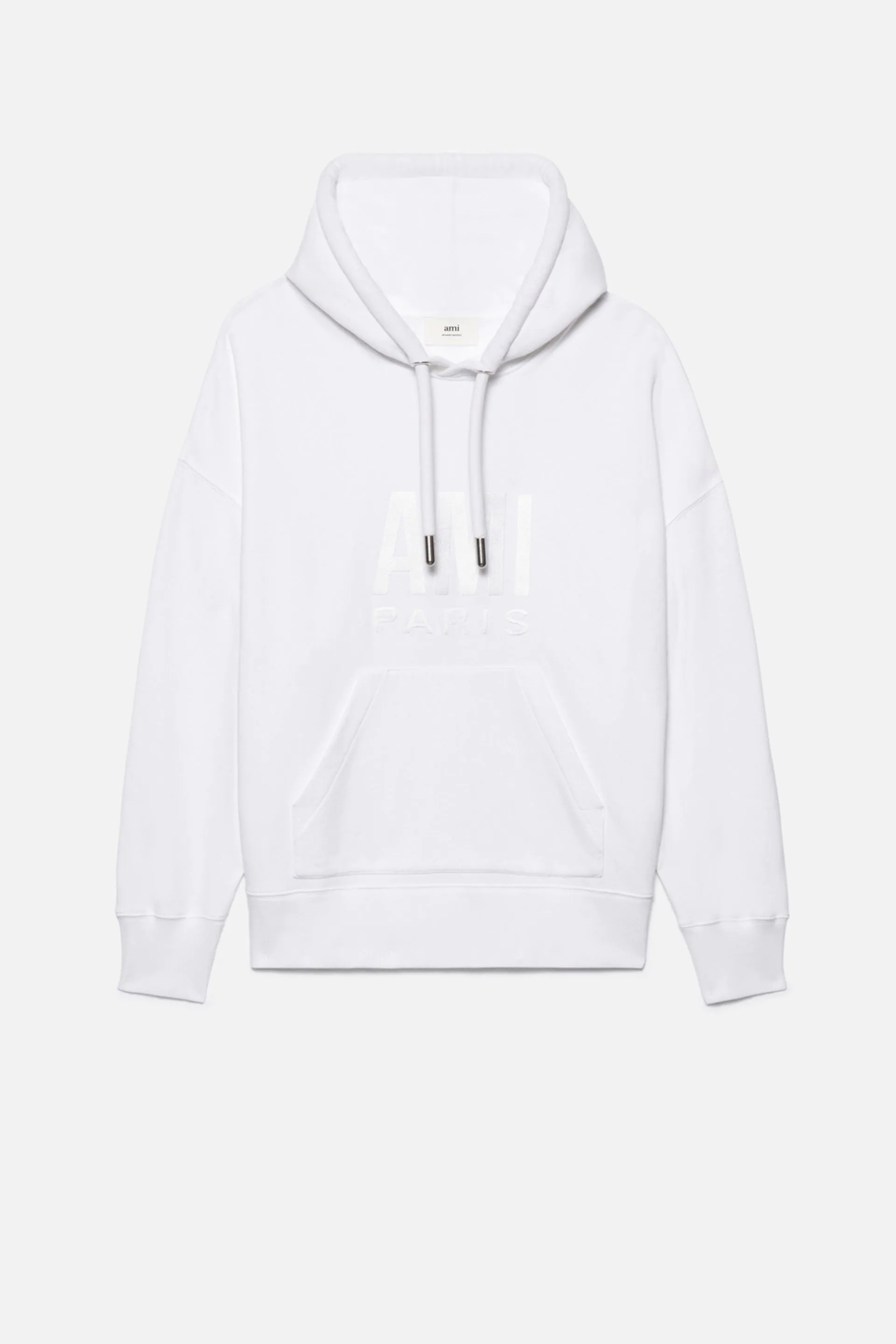 Ami Paris Hoodie - 1