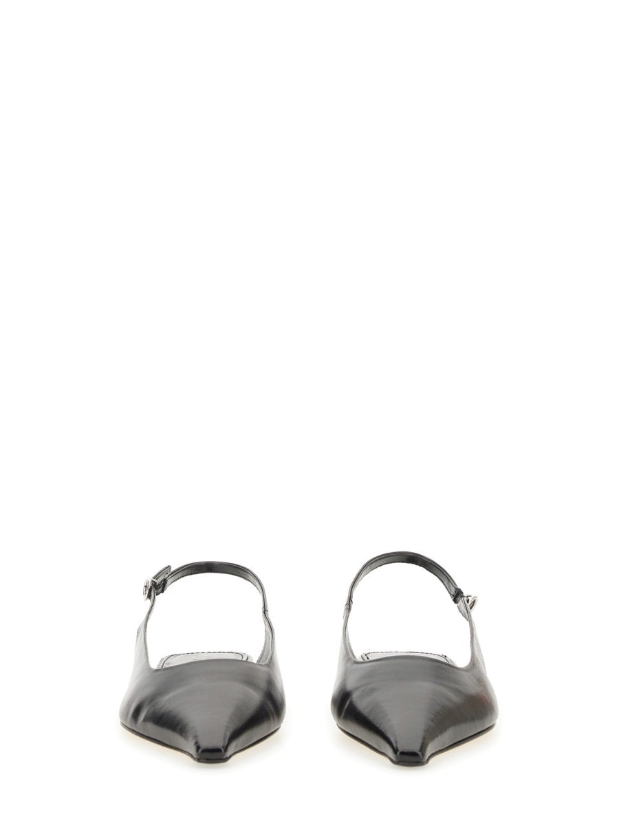 Aeyde Women Ballerina "Fedora" - 4