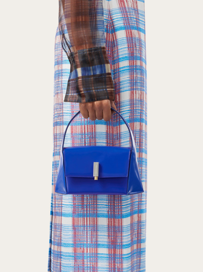 FERRAGAMO Geometric mini bag outlook