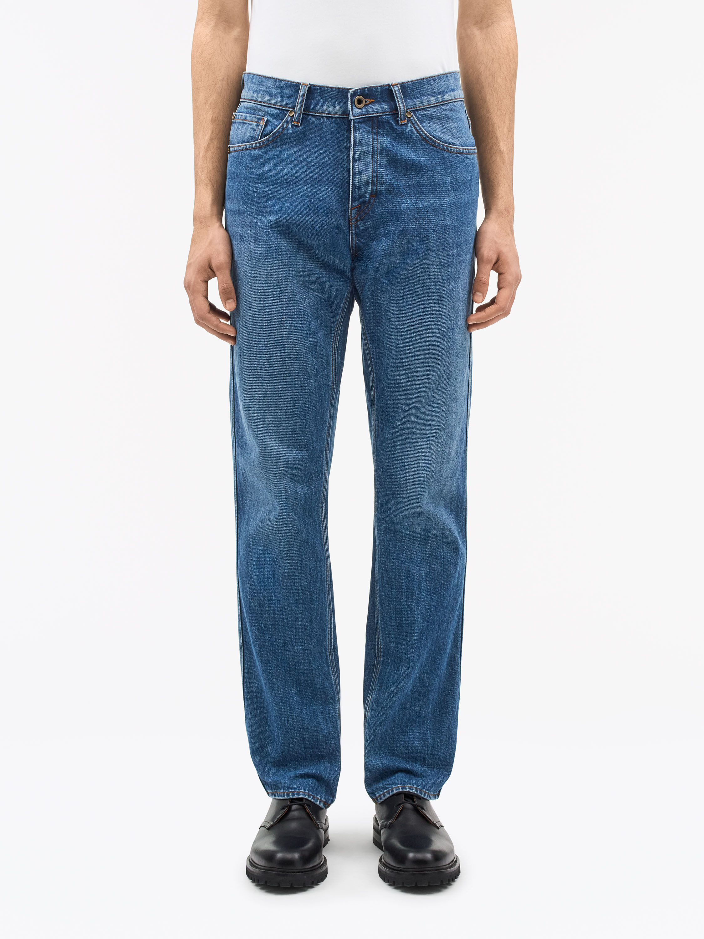 Marty Regular-Fit Jeans - 4