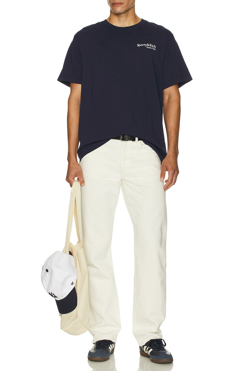 Sporty & Rich Play Tennis T-Shirt outlook