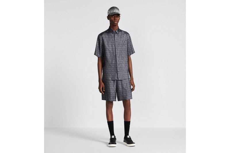 CD Diamond Bermuda Shorts 4