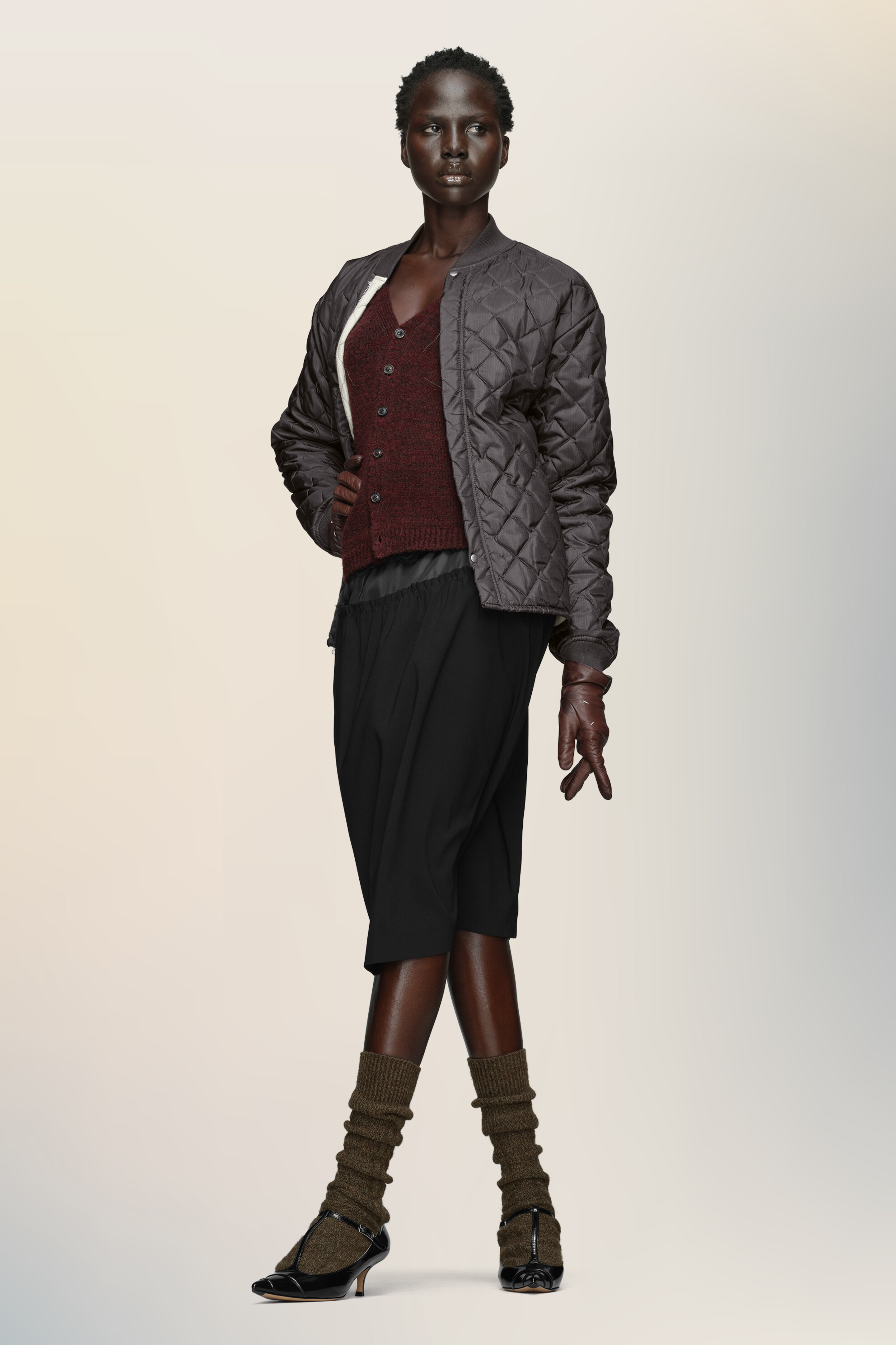 Reversible jacket - 8