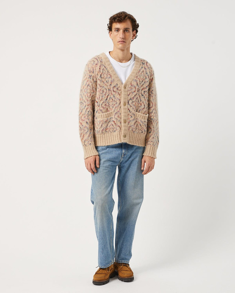 SOMATIC CARDIGAN 1
