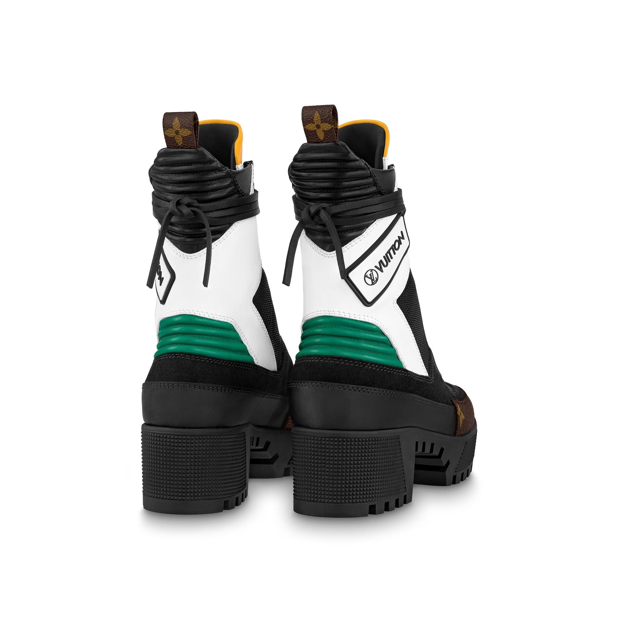 Laureate Platform Desert Boot - 5