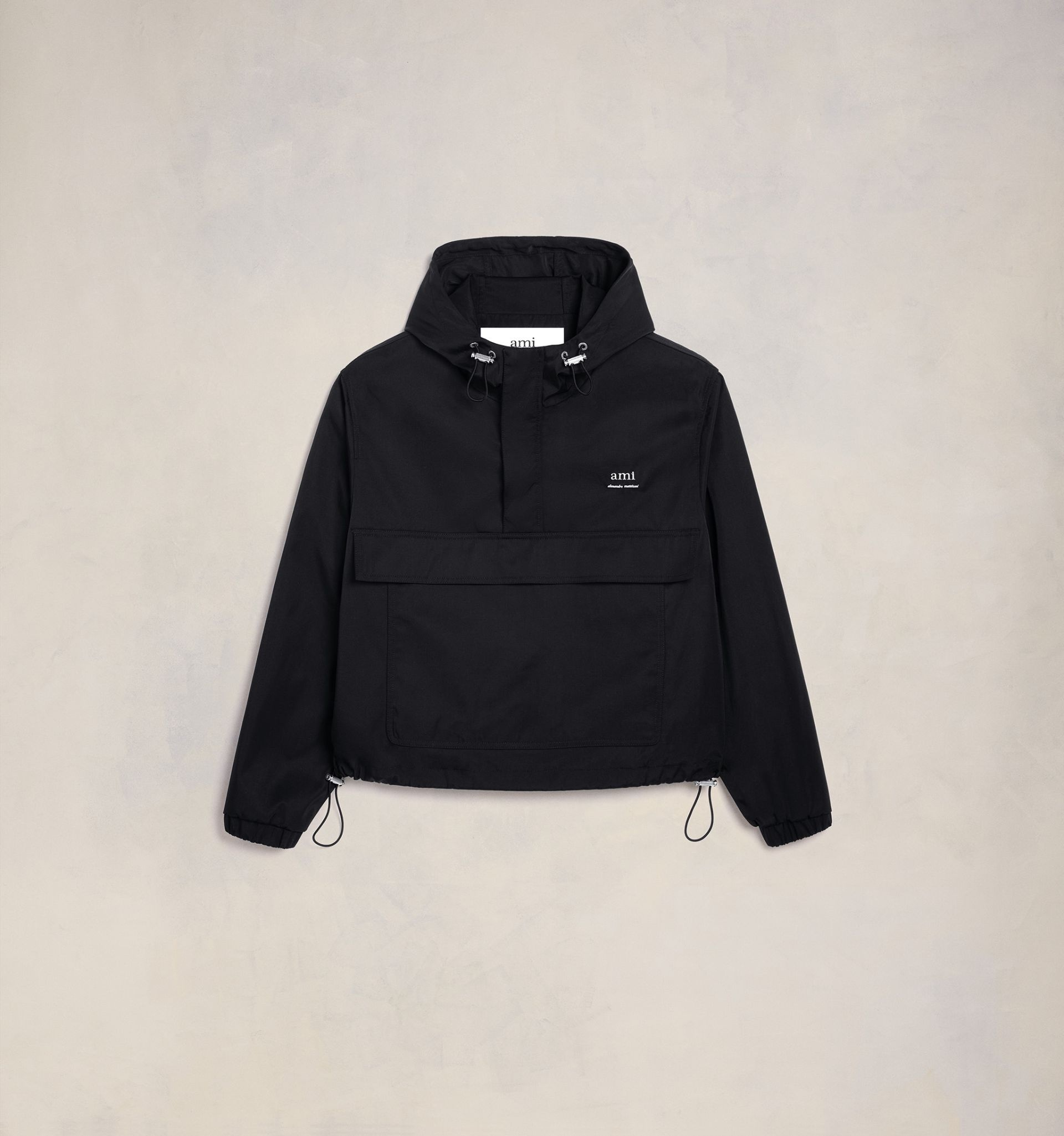 Hooded Ami Alexandre Mattiussi Windbreaker - 1