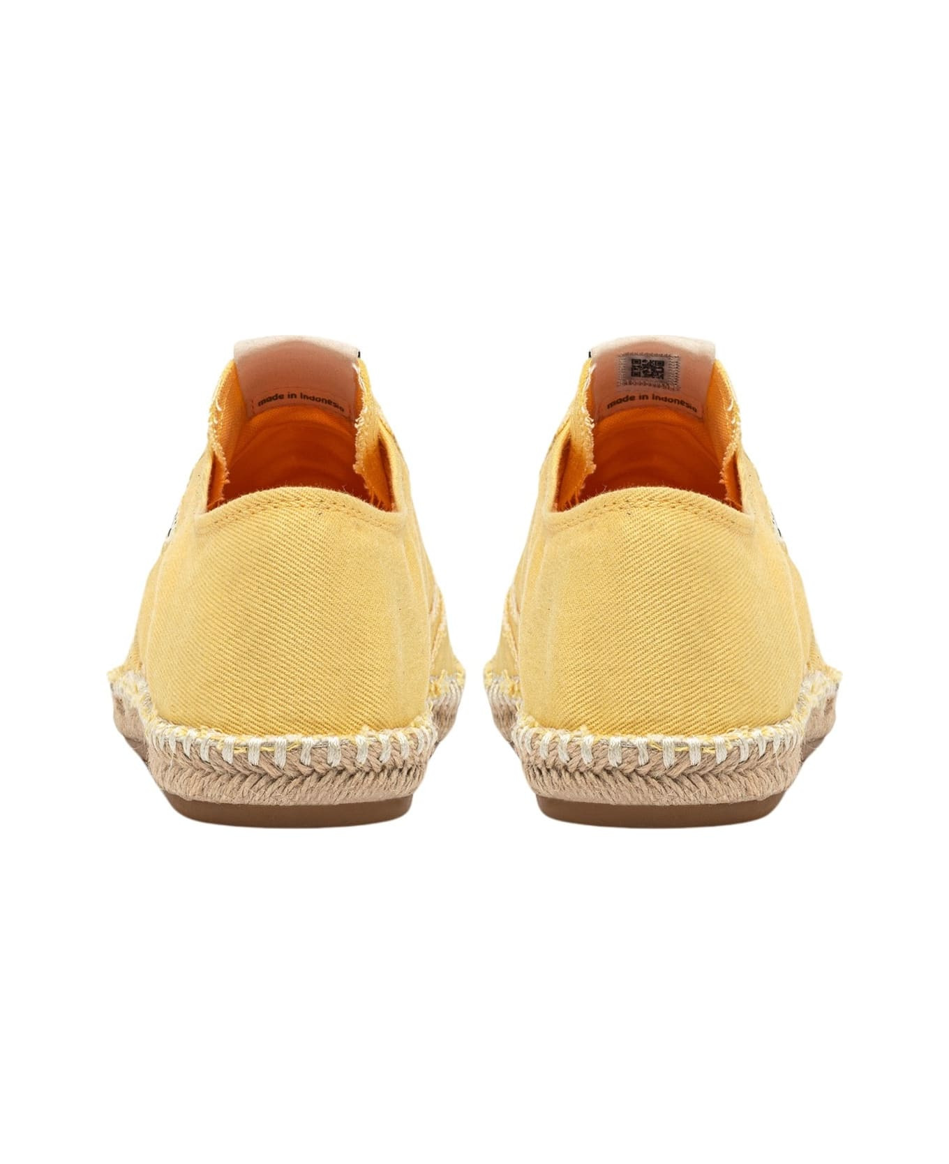 Espadrillas Low Wom Can Can Pastyell - 3
