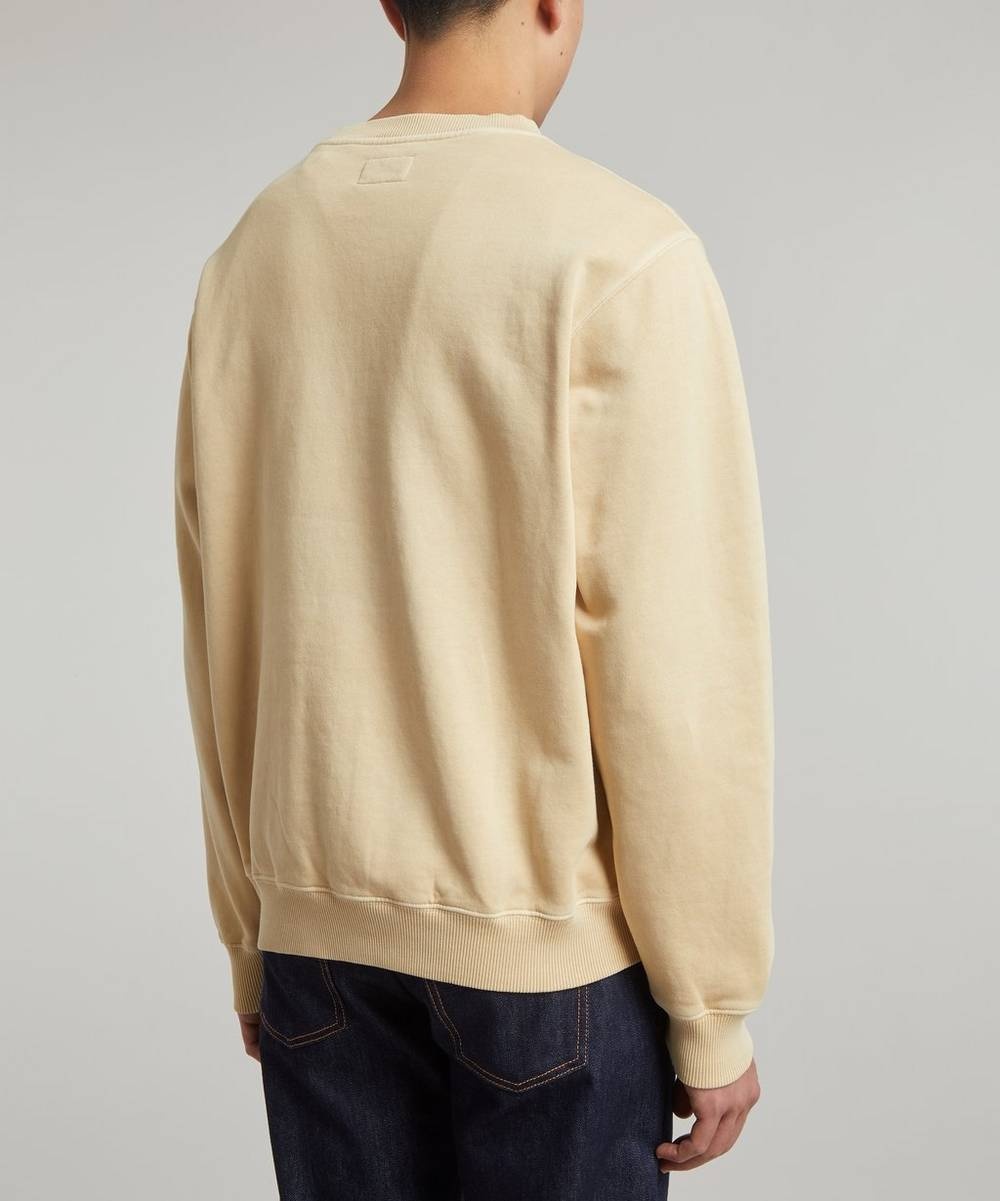 Lasse Drink Embroidered Sweatshirt - 4