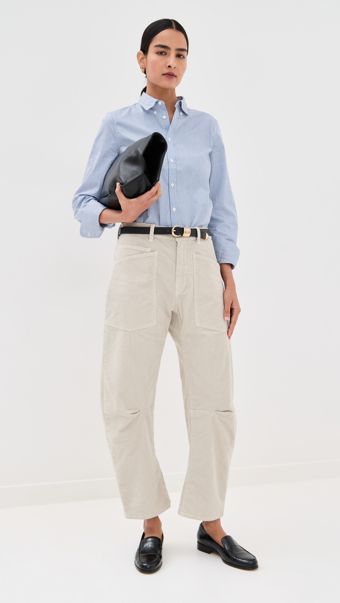Shon Corduroy Pants - 4