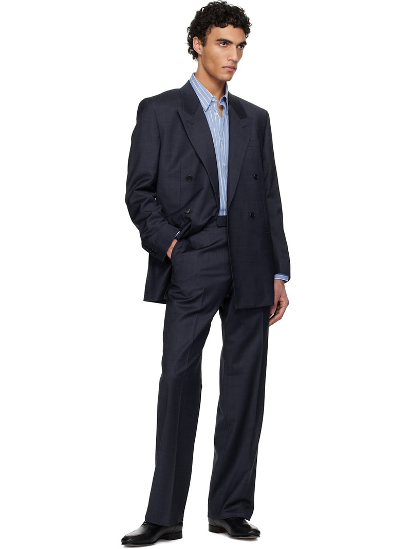 SUNFLOWER Navy 90's Db Blazer outlook