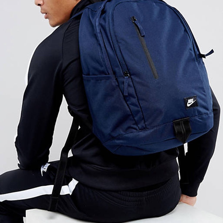 Nike All Access Soleday Backpack 'Navy' BA4857-451 - 4