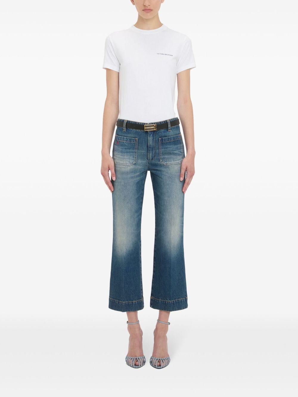 Alina bootcut jeans - 2
