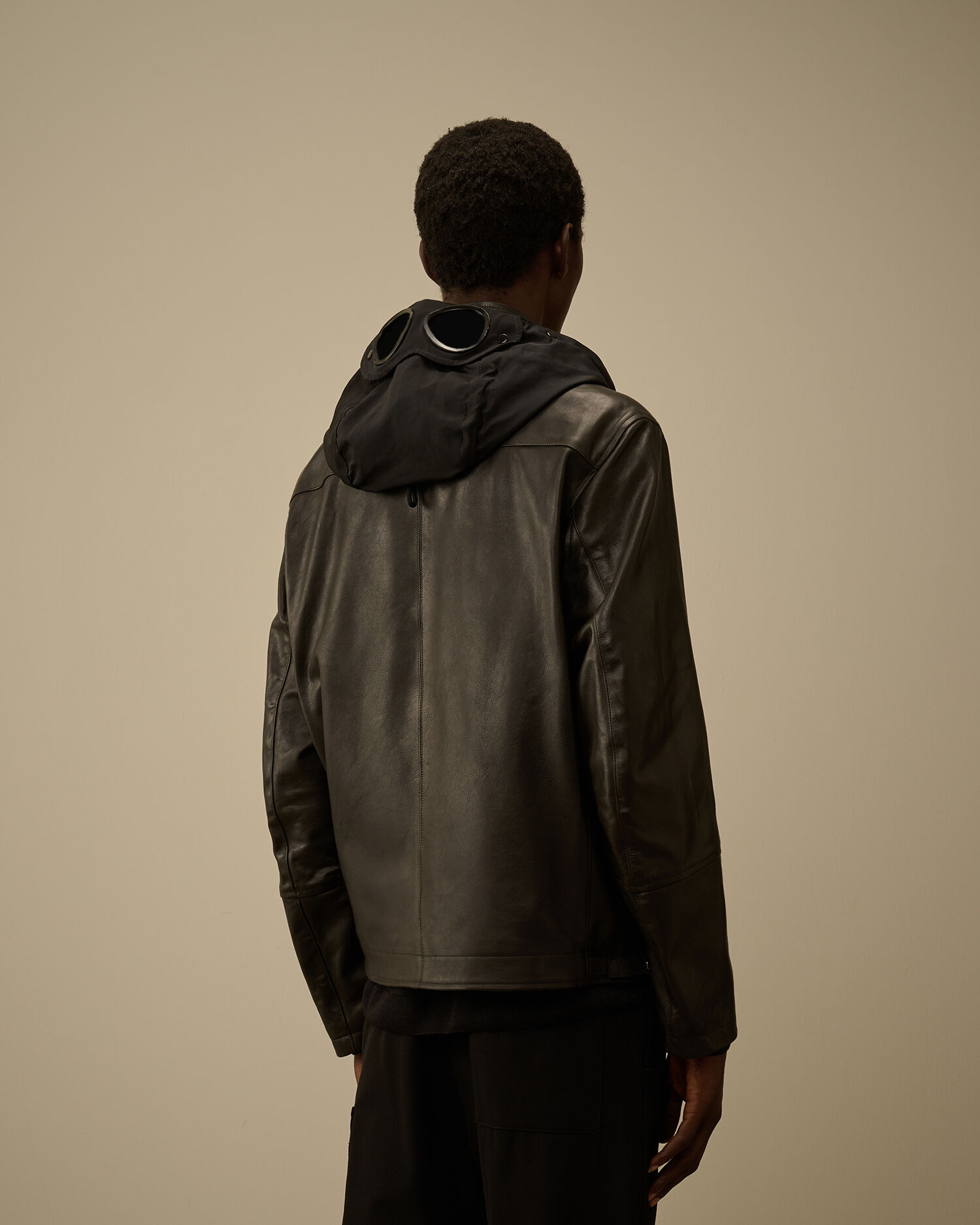 Leather Mille Jacket - 4