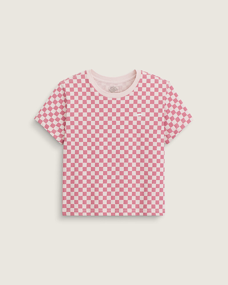Salton Checkerboard T-Shirt 1