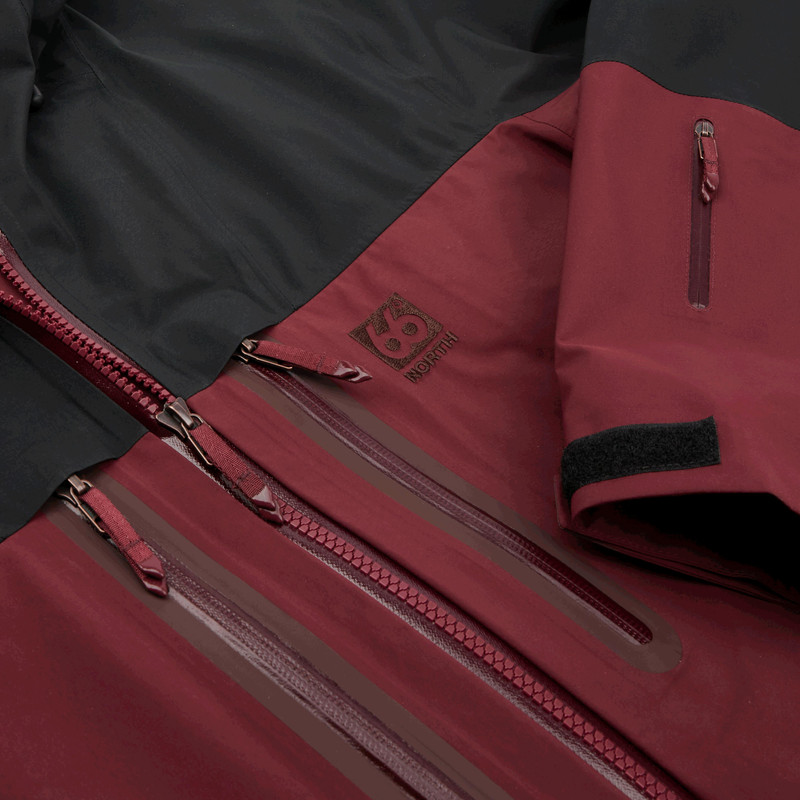 Tröllaskagi GORE-TEX® Shell Jacket (Unisex) 3