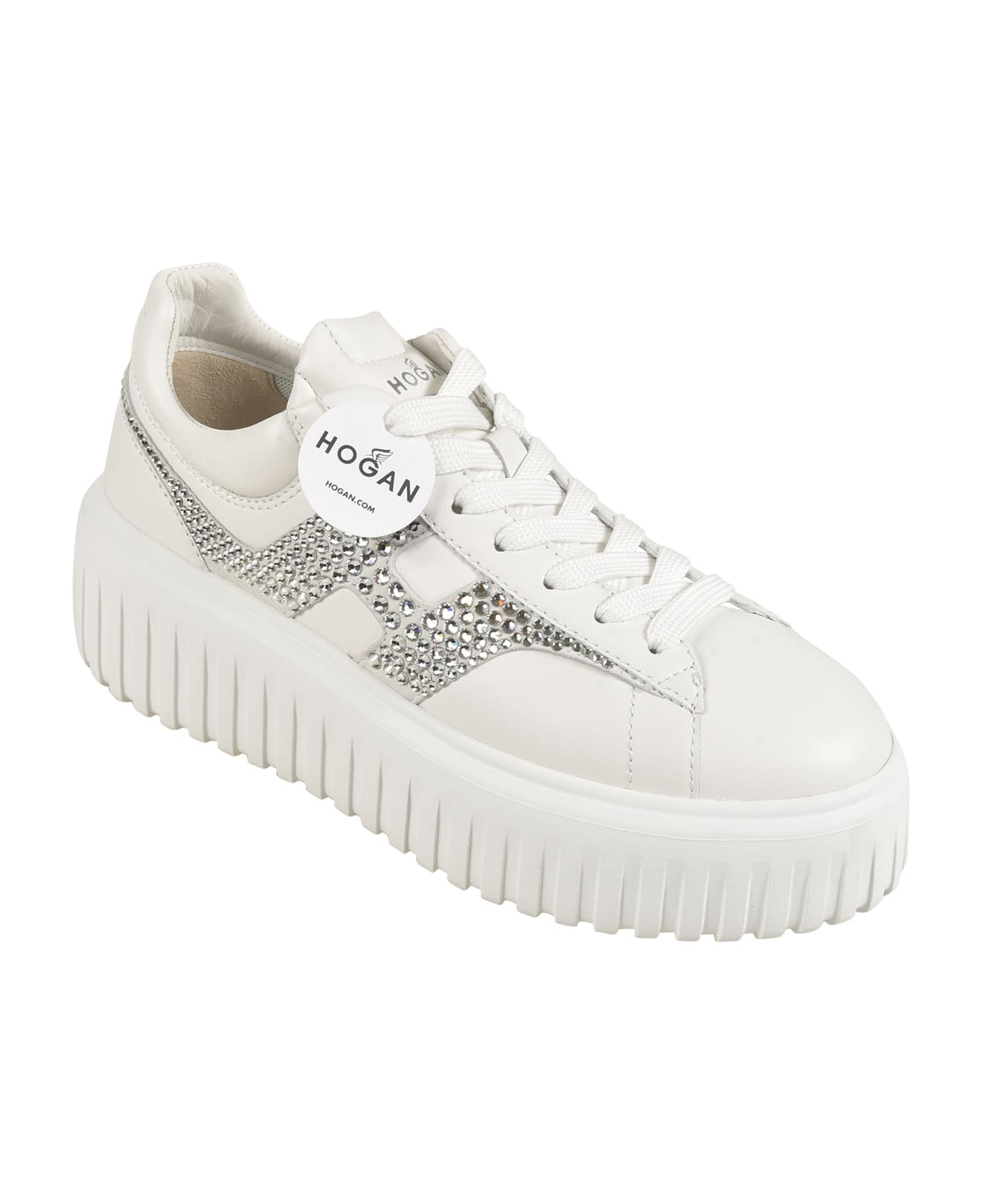 H-stripes Sneakers - 2