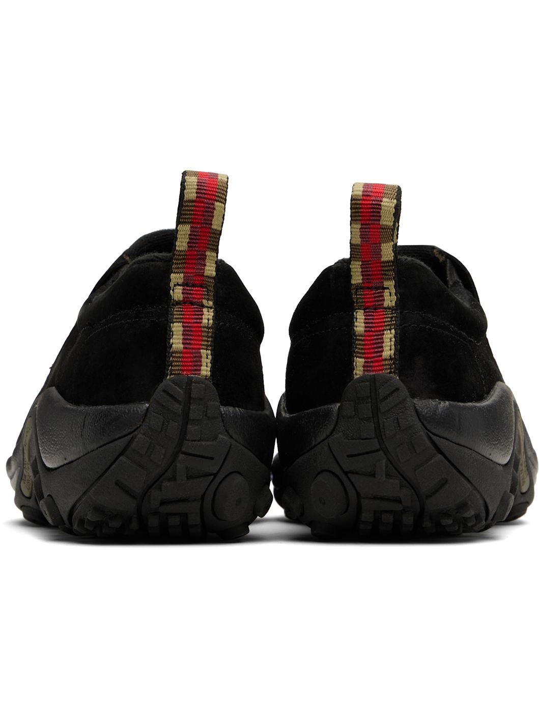Black Jungle Moc Sneakers - 2