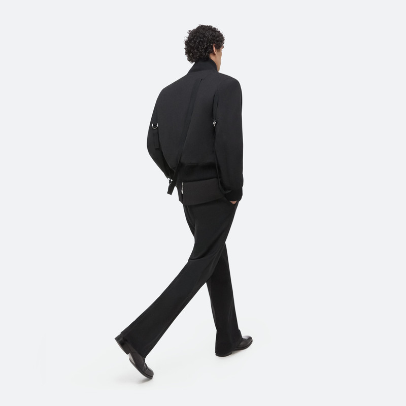 SEATBELT BOMBER JACKET 12