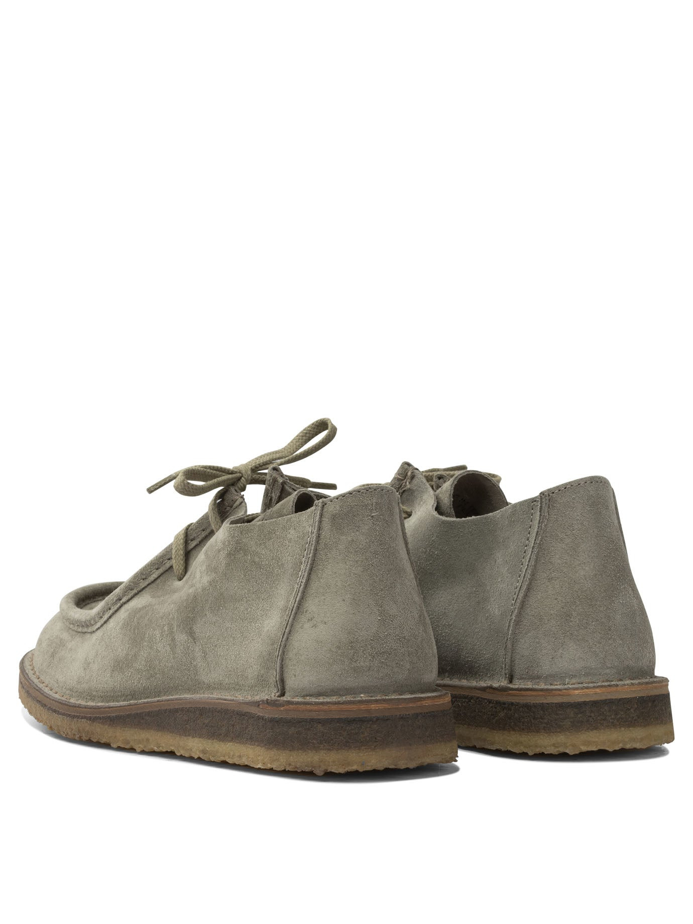 Astorflex - Astorflex "beeflex" Lace-up Loafers - 4