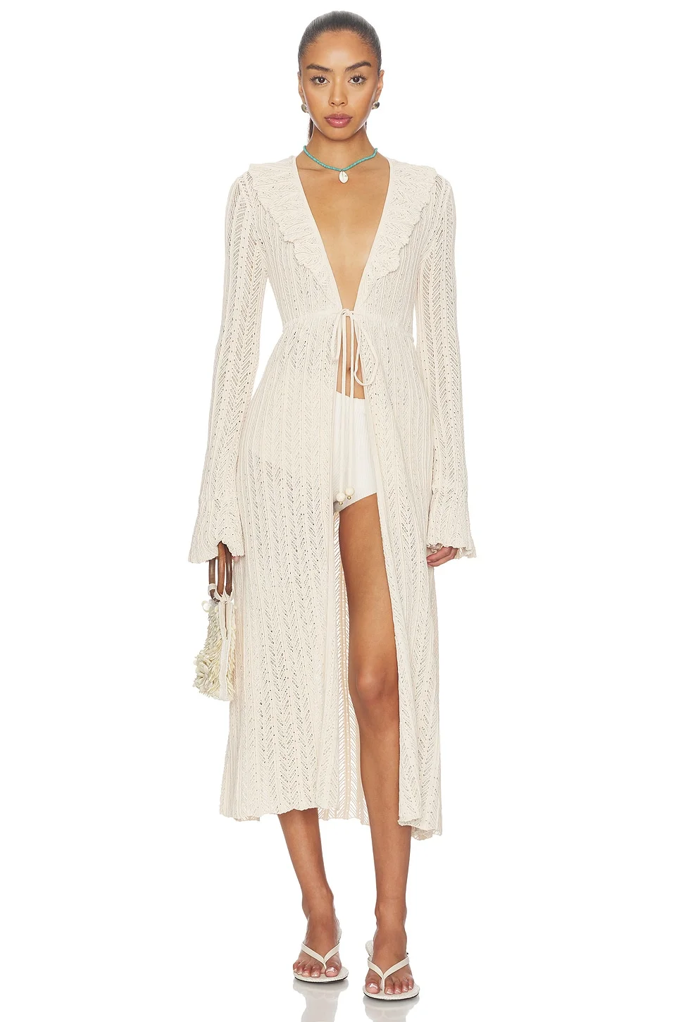 Sienna Robe - 1