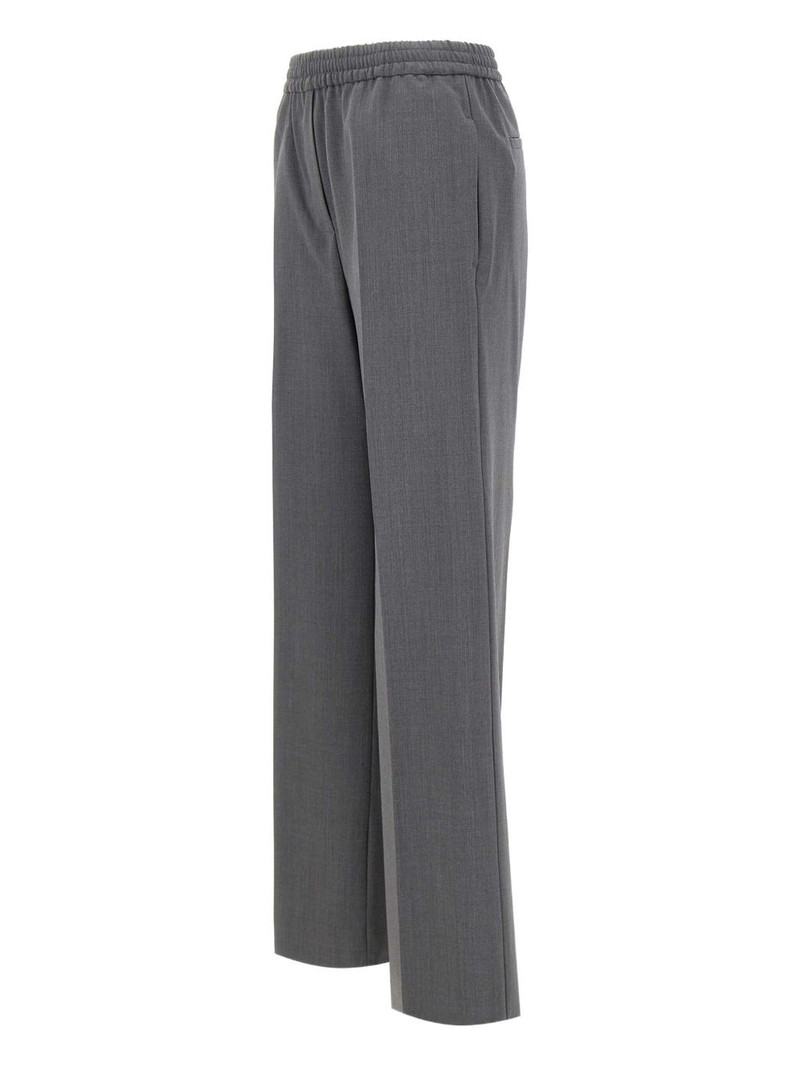 WEEKEND Max Mara elasticated-waist trousers outlook
