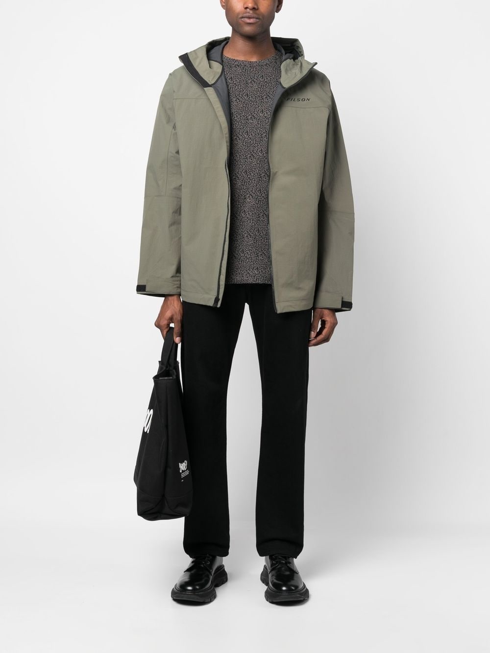 Swiftwater zipped hooded jacket - 2