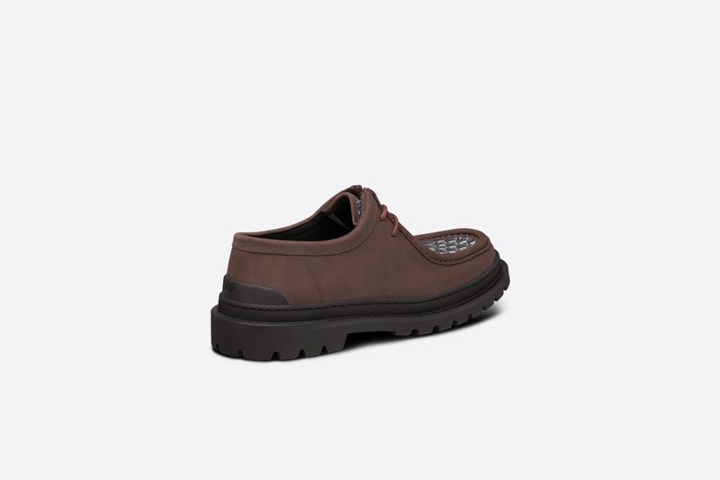 Dior Explorer Boat Shoe 3