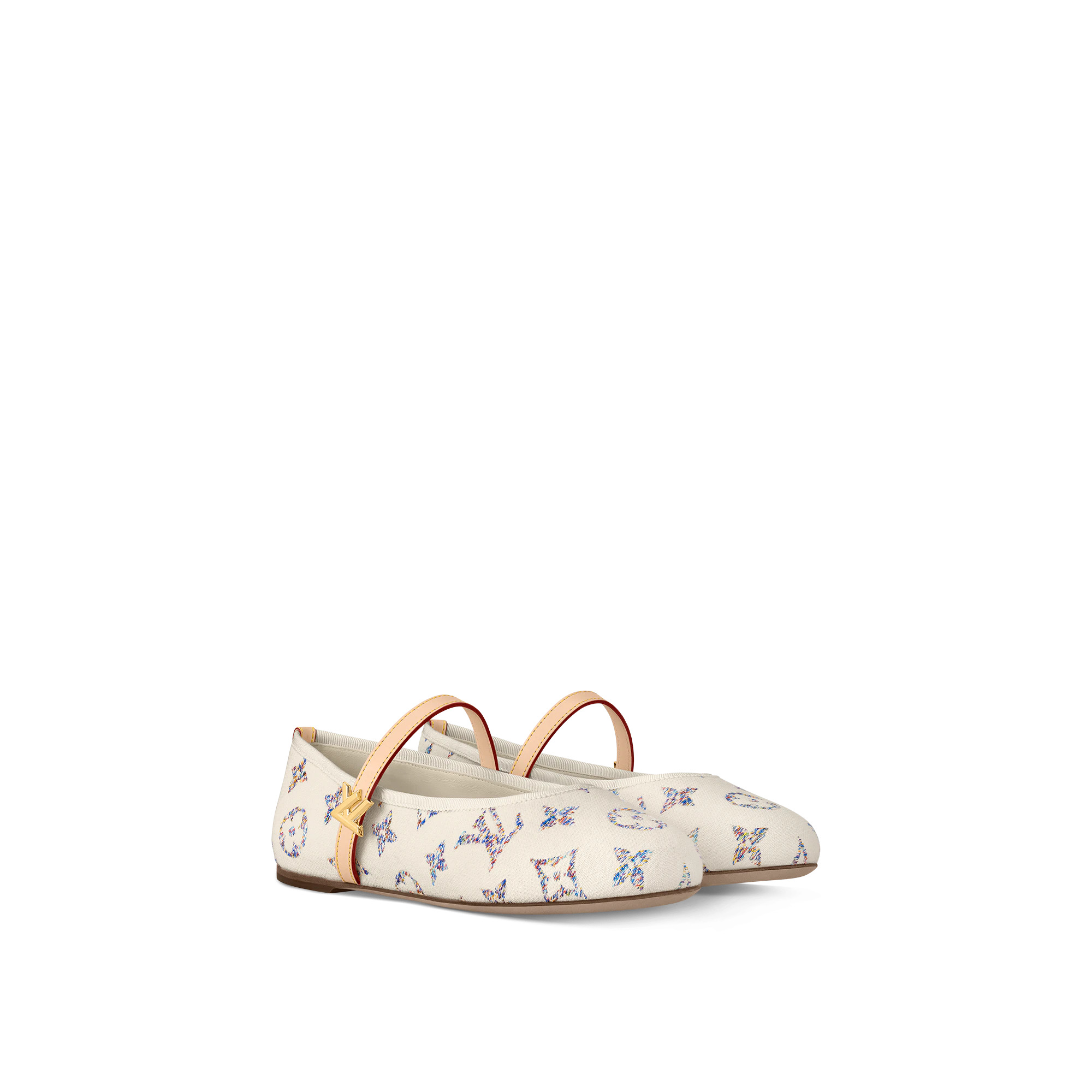 Romy Flat Ballerina - 2
