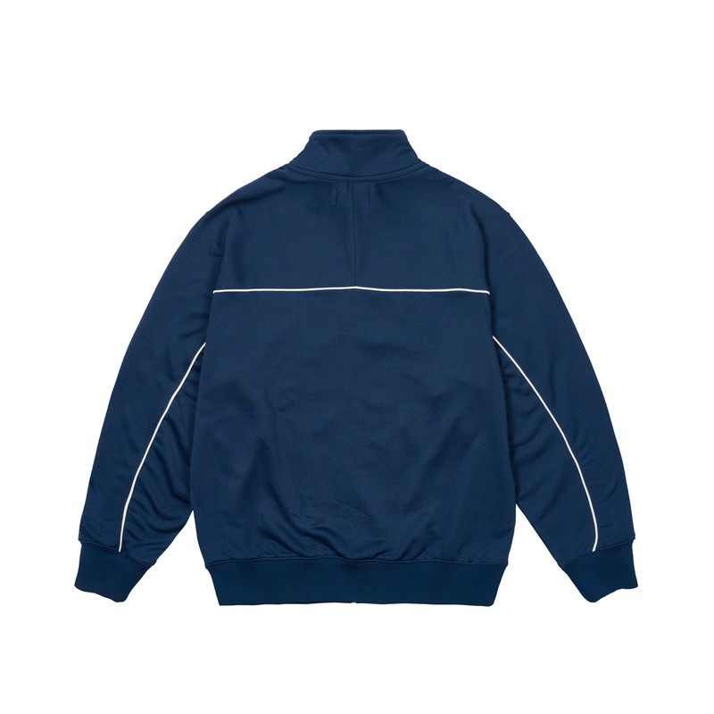 PALACE P-KNIT TRACK TOP NAVY outlook