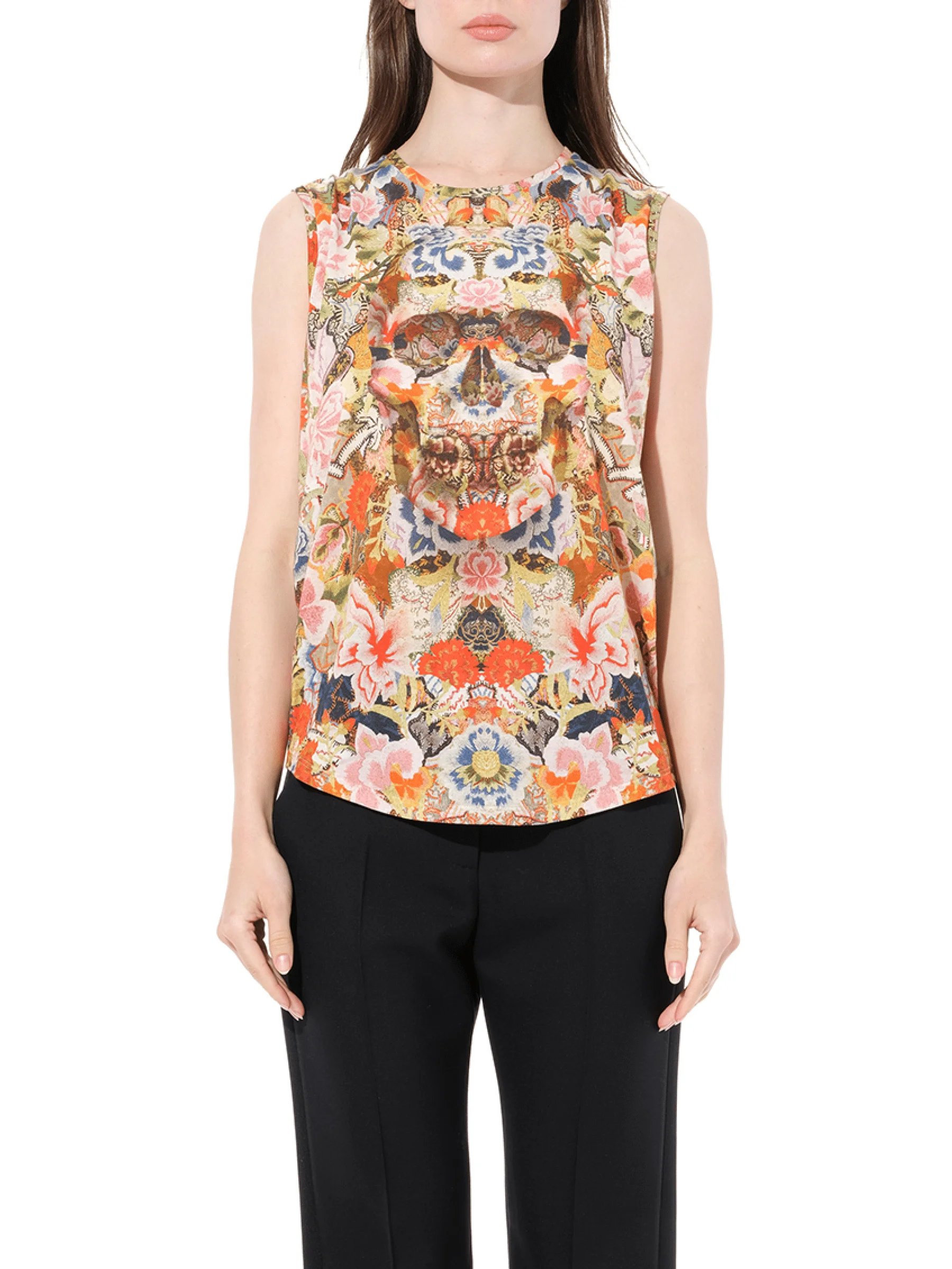 T-Shirt in Multicolor - 1