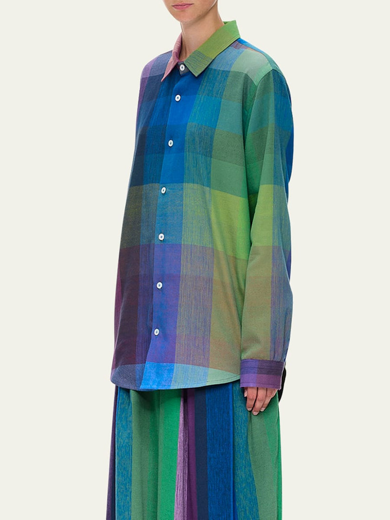 MARRAKSHI LIFE The Button-Down Shirt outlook