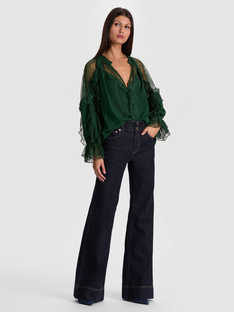 ALEENA LACE BLOUSE 6