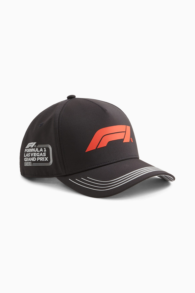PUMA x Formula 1® Las Vegas Grand Prix Special Ball Cap 1
