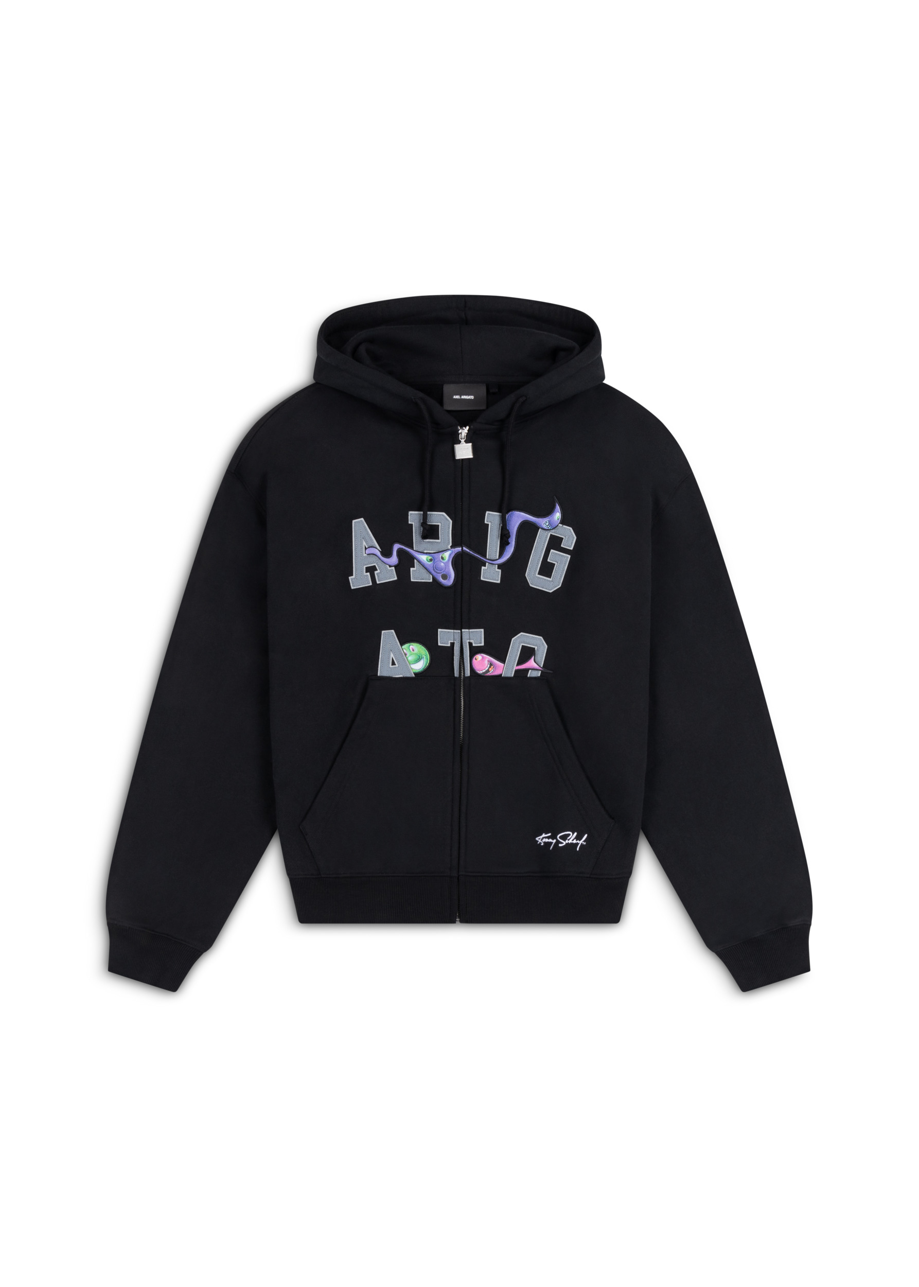 AA x Kenny Scharf Hoodie - 1