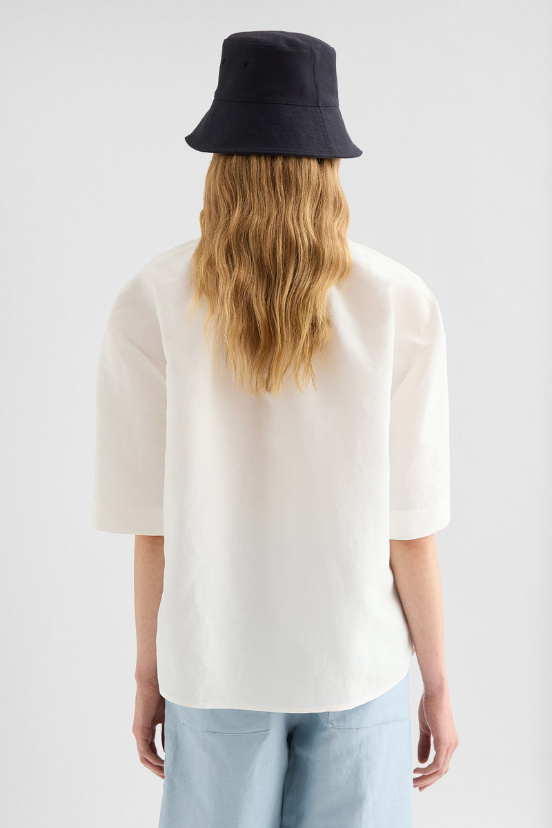 Linen Blend Shirt 5