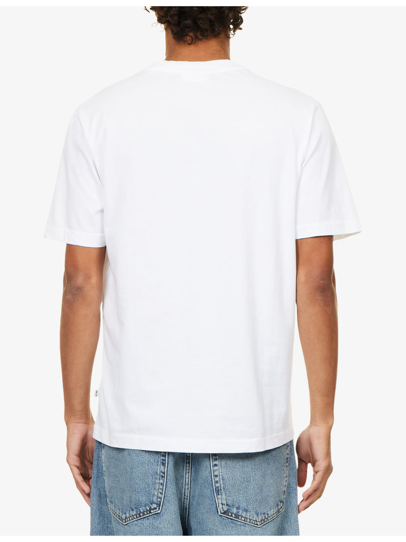 NN07 Adam Short-Sleeve Cotton T-Shirt 4