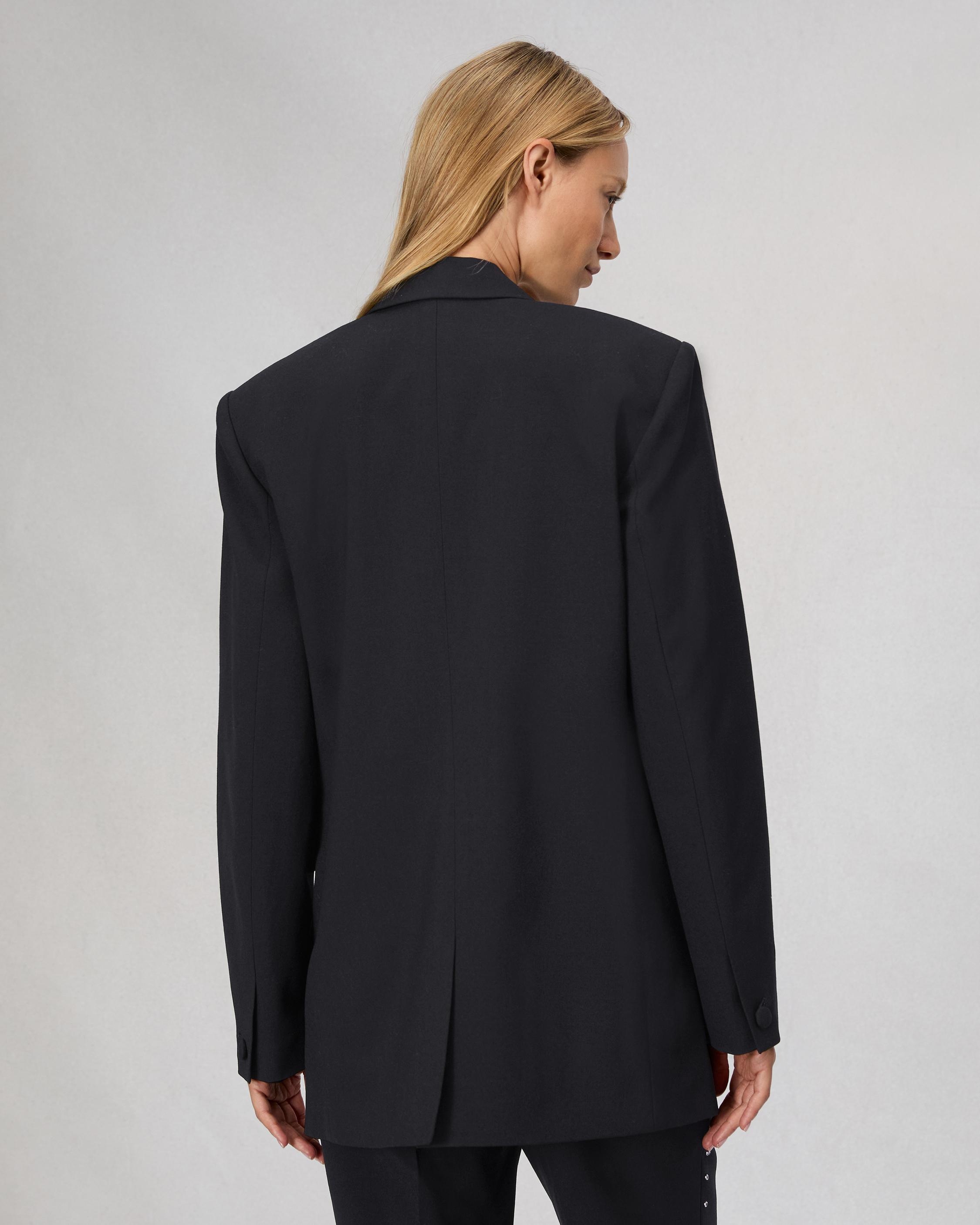 Emile Wool-Blend Blazer - 5