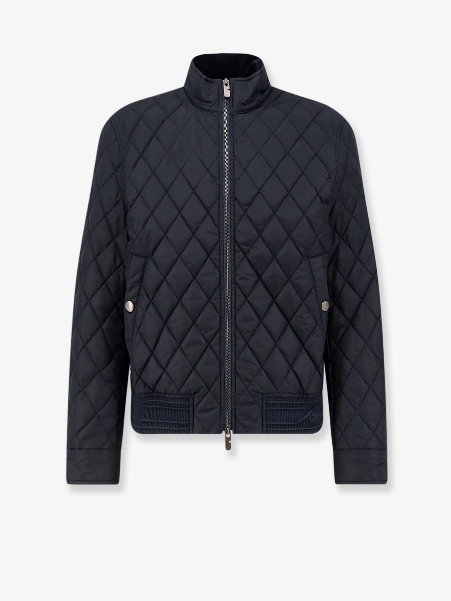 Burberry Men Taunton Quilted Nylon Jacket - 1