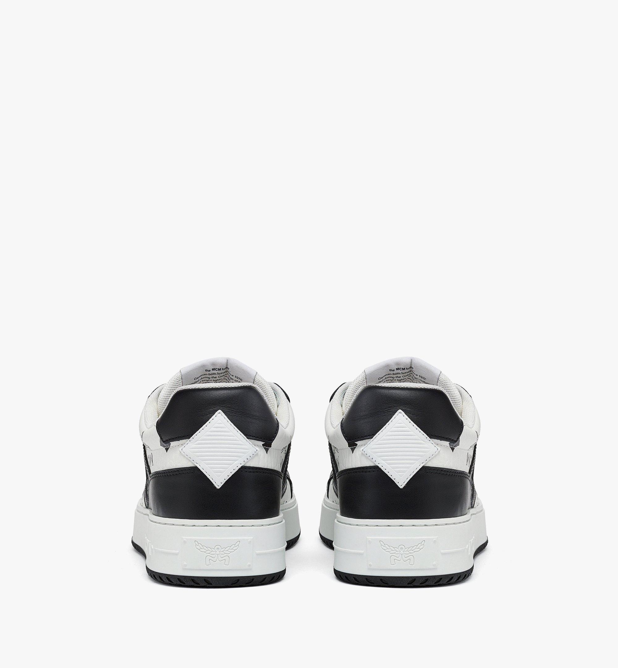 Neo Terrain Lo Sneakers in Visetos - 3