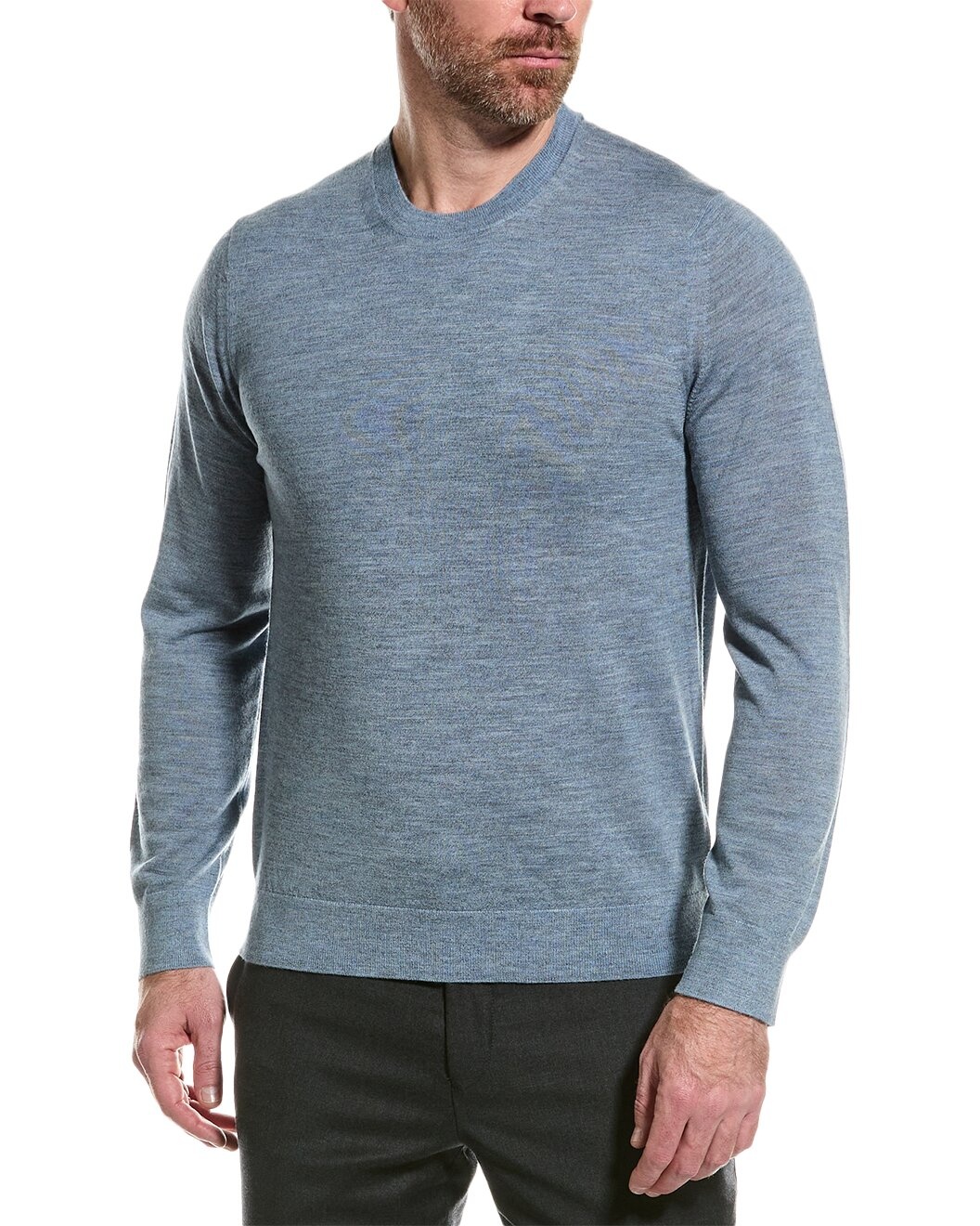 Vince Wool Crewneck Sweater - 1