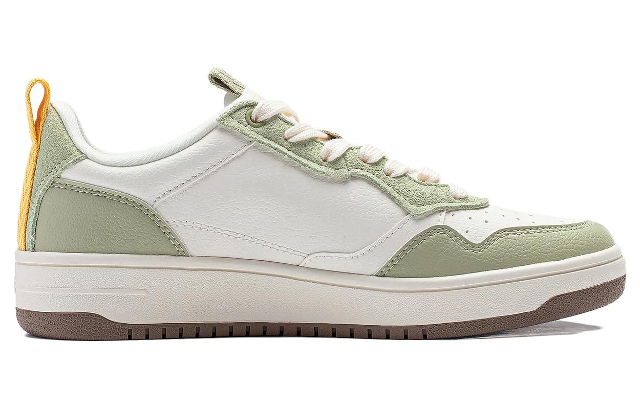 (WMNS) Li-Ning Star Candy 'White Light Green' AGCT472-3 - 2