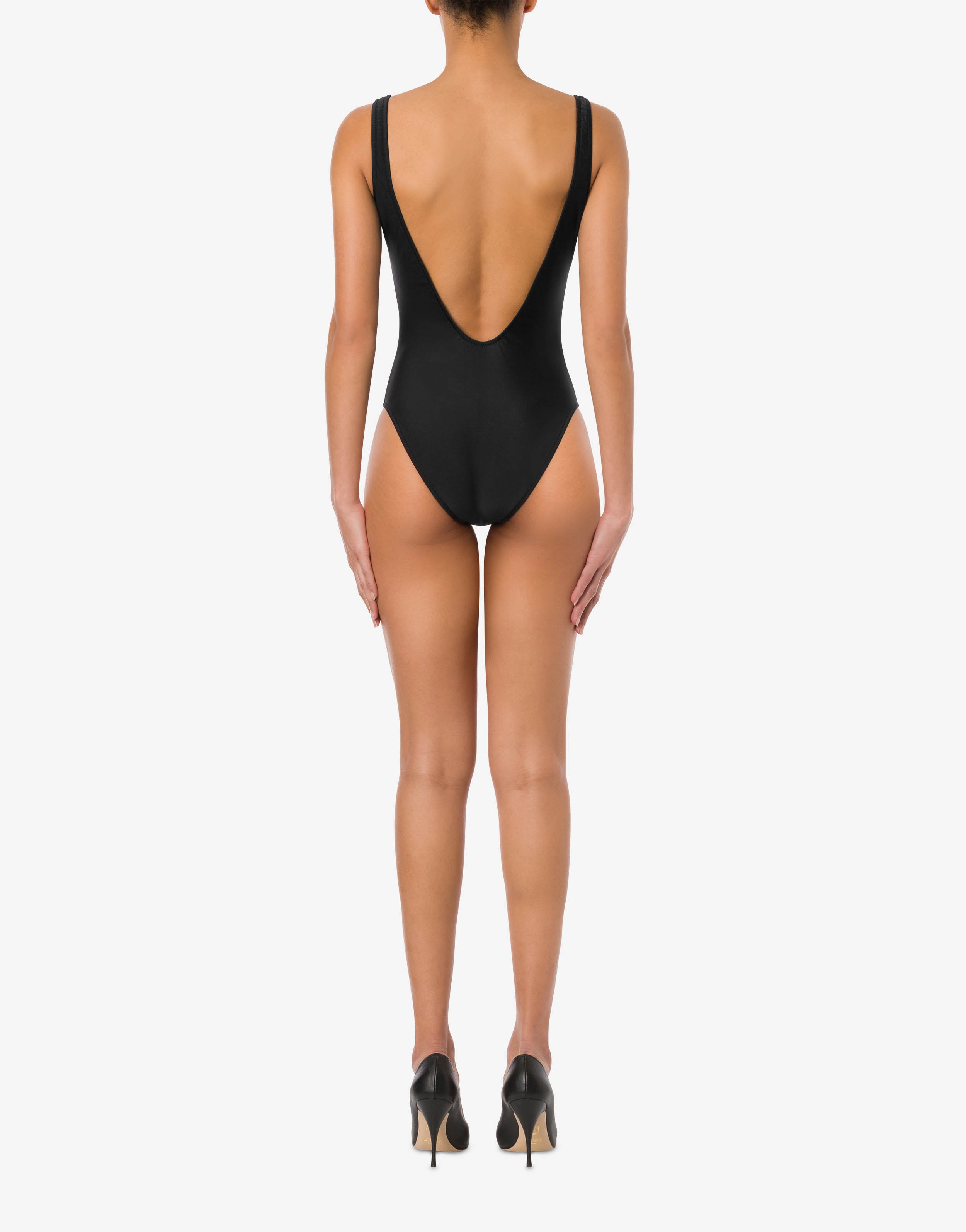 ONE-PIECE SWIMSUIT WITH LOGO - 3