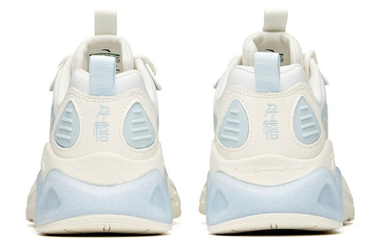 (WMNS) ANTA Millennium 2 Low 'White Blue' 122128896-1 - 4