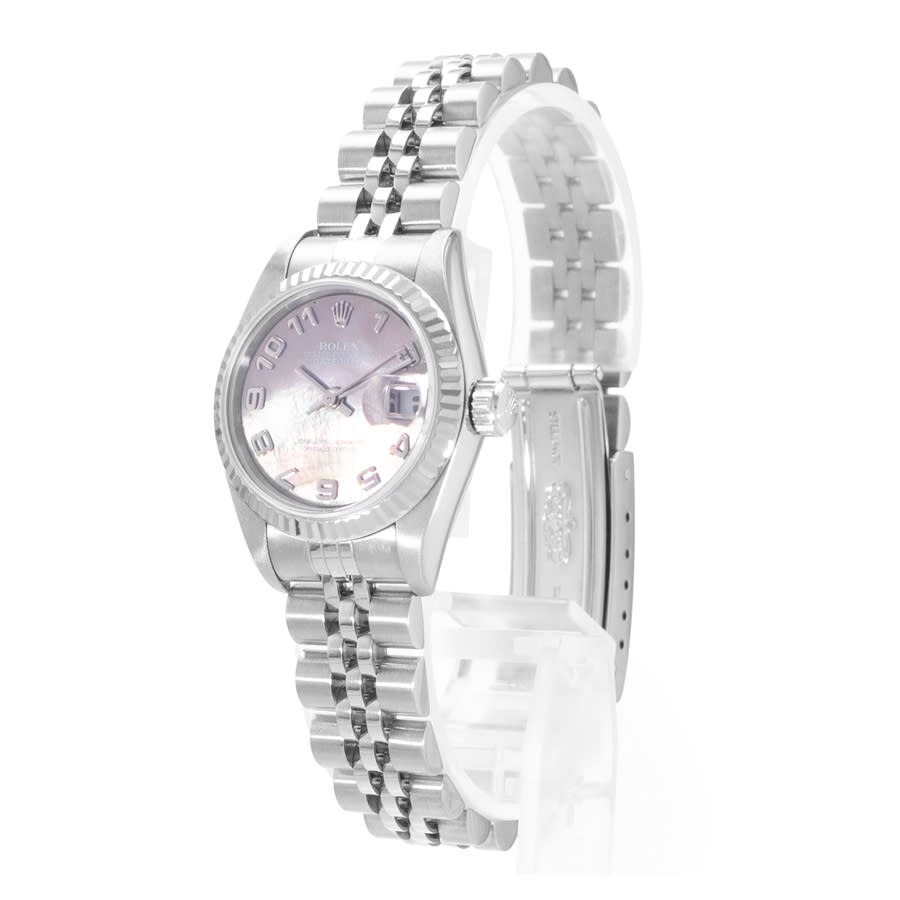 Pre-owned Rolex Datejust 26 Automatic Chronometer Ladies Watch 79174 - 5