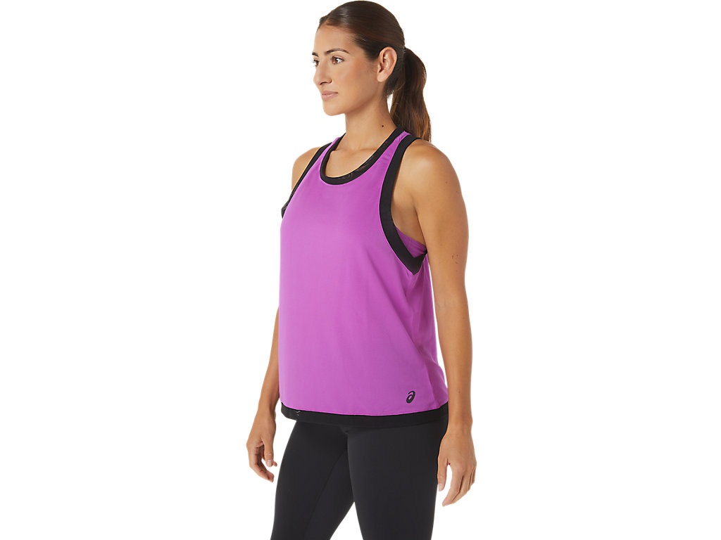 WOMEN'S KATE MESH TANK - 3