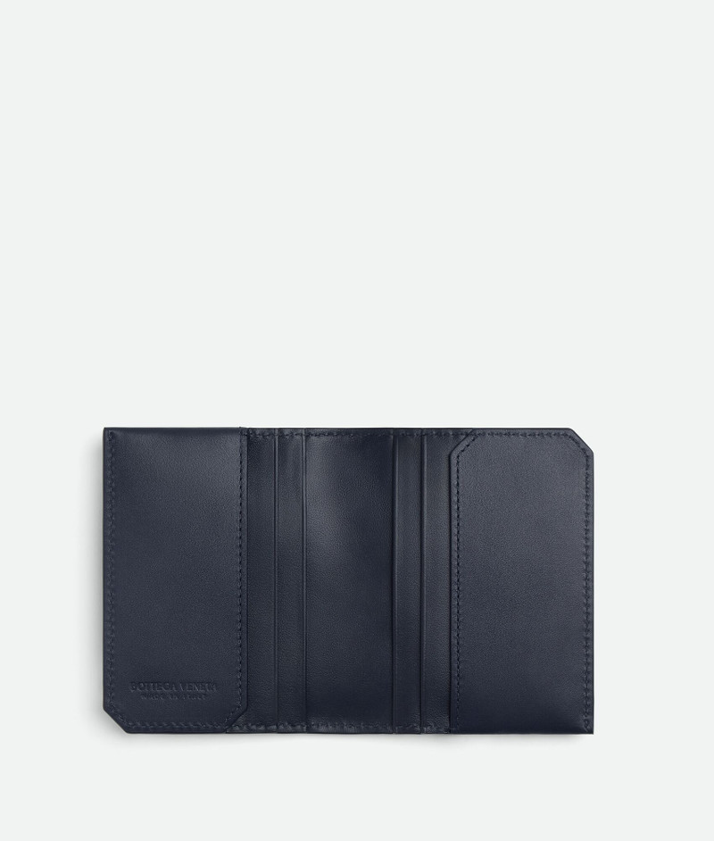 Bottega Veneta Intrecciato Piccolo Flap Card Case outlook