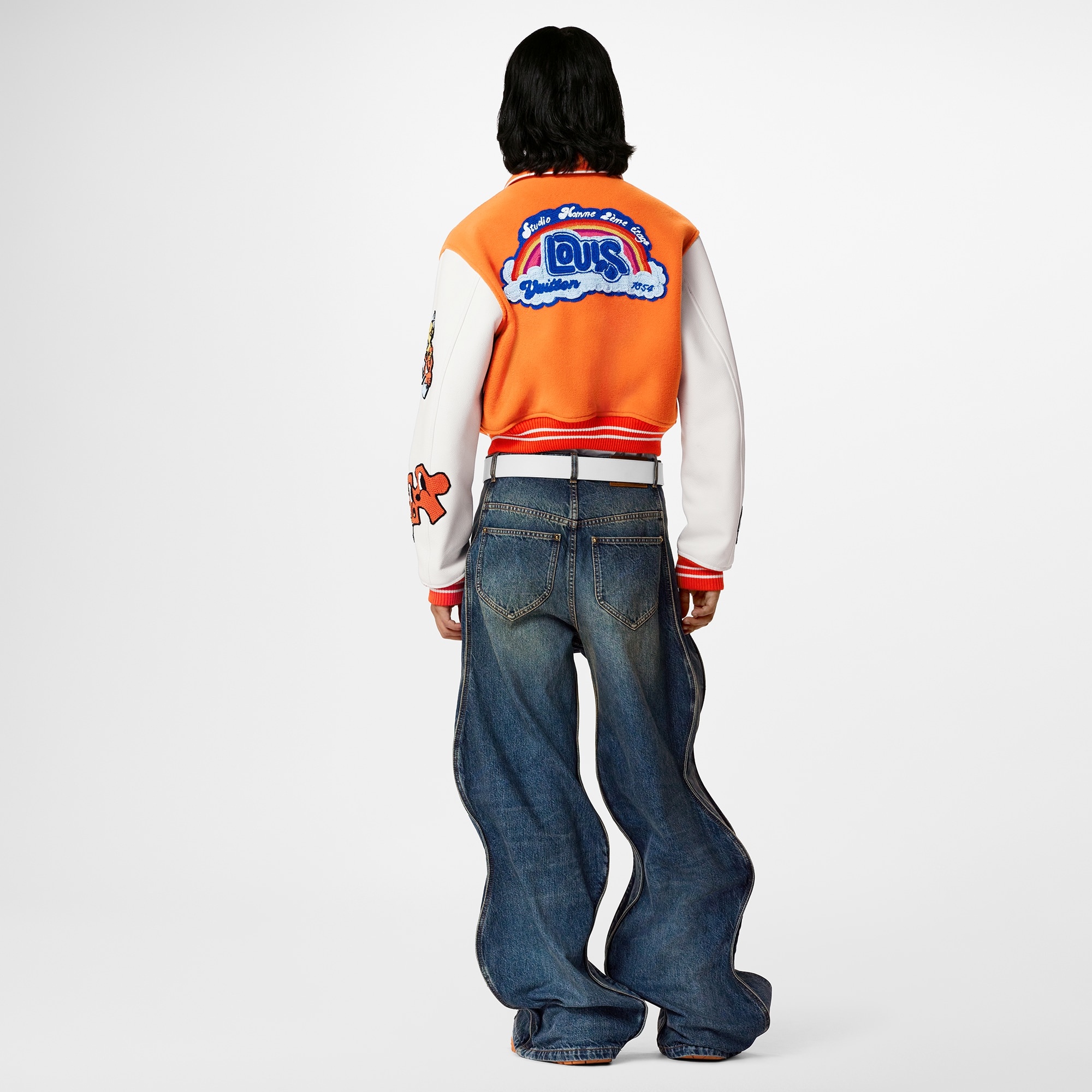 Mini Varsity Blouson - 3