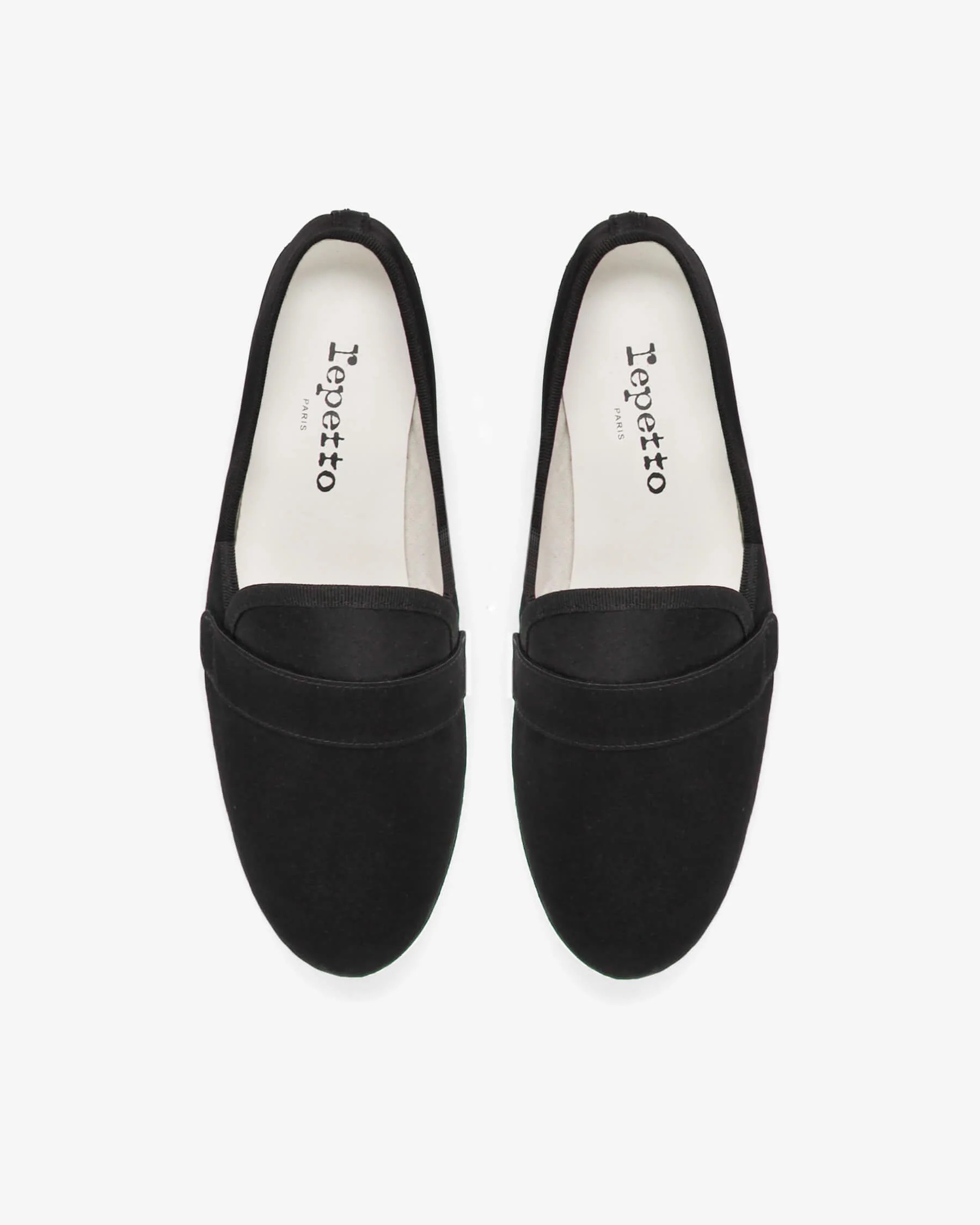 MICHAEL LOAFERS -SATIN - 2